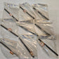 9 Quantity of Allis-Chalmers 4995|84| 1/4" x 6" Studs | 4820-494-1873 (9 Qty)