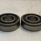 2 Qty of Link-Belt Cylindrical Roller Bearings BS500052V | 83x38x25mm (2 Qty)