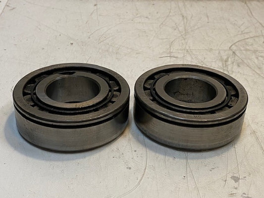 2 Qty of Link-Belt Cylindrical Roller Bearings BS500052V | 83x38x25mm (2 Qty)