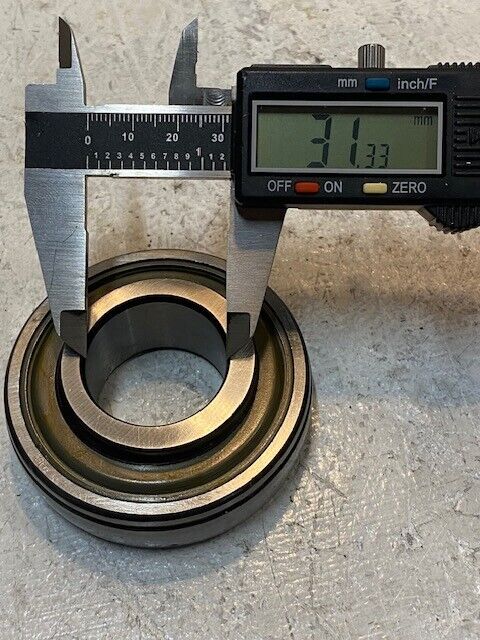 Hub City Mounted Bearing B220X1-1/4 | CK-11 | 31mm Bore 72mm OD