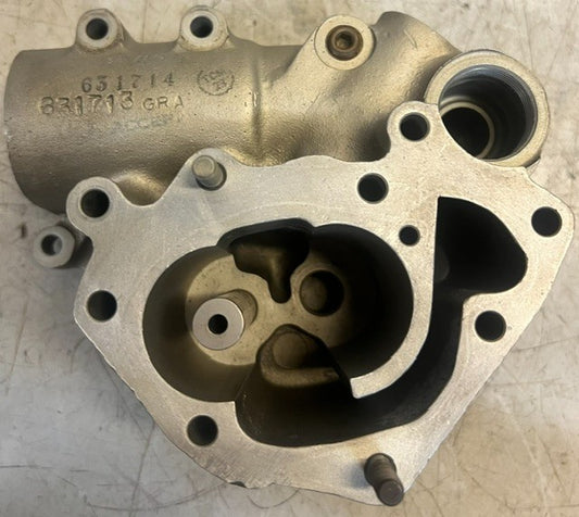 Continental Oil Pump Housing 631713 Aircraft Engine Replacement Component