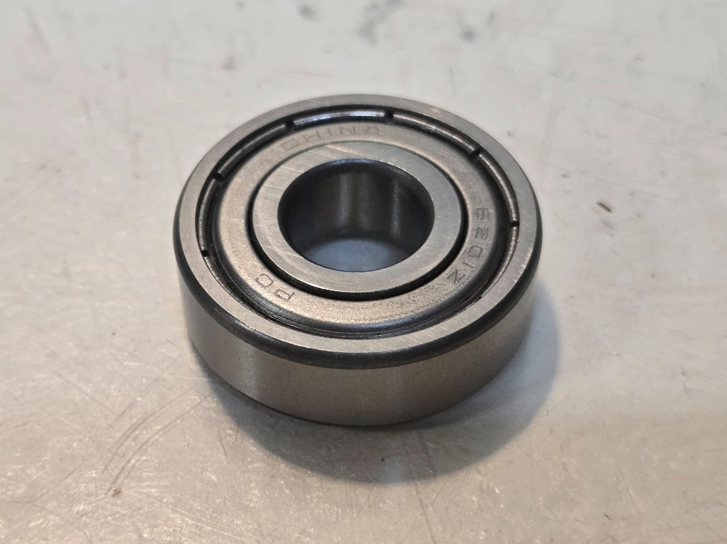 10 Quantity of PC Metal Shielded Ball Bearings 6201Z | 32 mm OD (10 Qty)