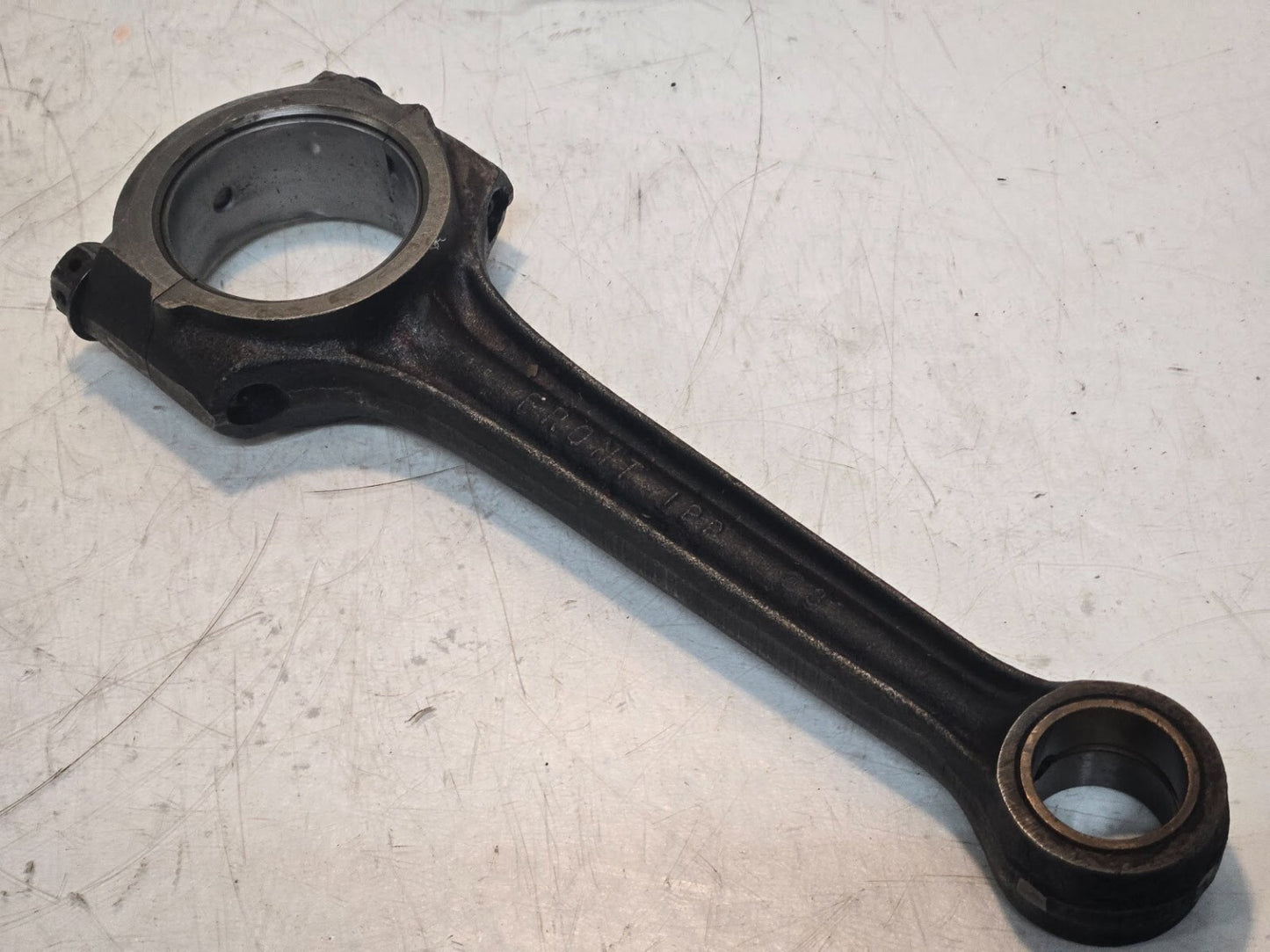 Waukesha Connecting Rod 105452-M | Front IPP | 10 in Center-Center Length