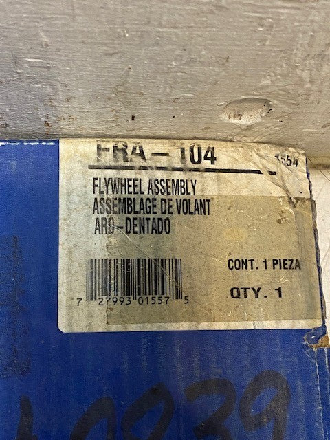 Pioneer Automatic Transmission Flexplate FRA-104 Flywheel Assembly 0839