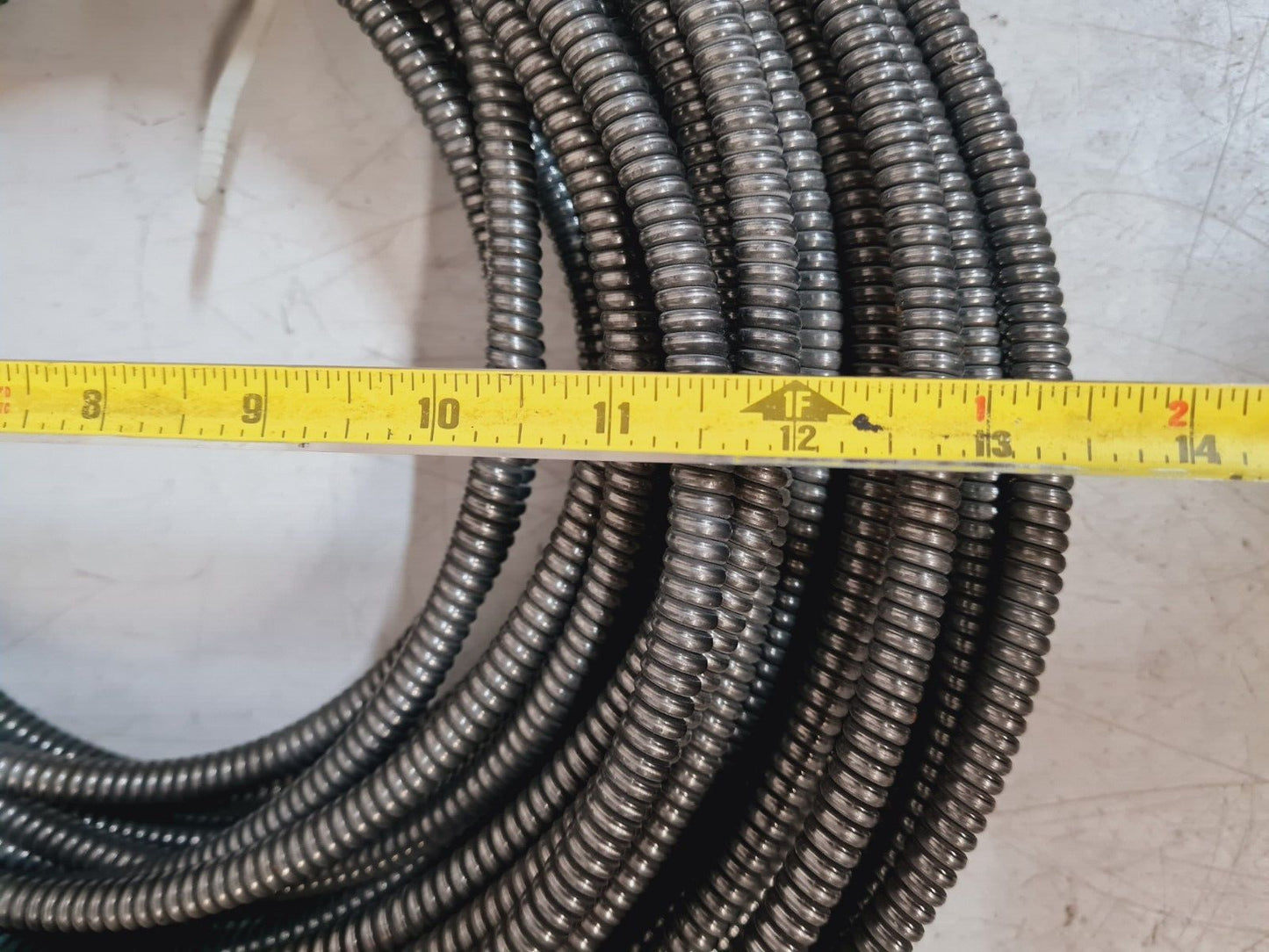 Drain Cable with Inner Core Cable 3/8" x 100 Ft