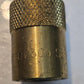 8 Quantity of Parker P300 Series 3/8" Quick Couplings 3/8" Hose Barb (8 Qty)