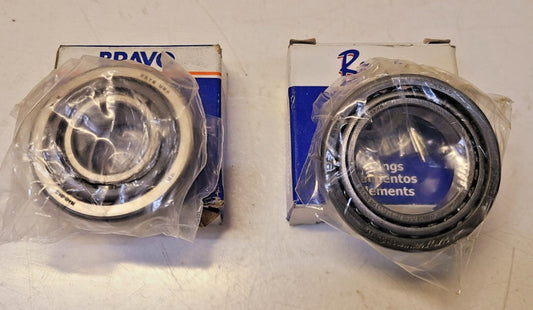 2 Quantity of Mix Bravo Bearings 1 Unit BA39 | 1 Unit BA3 (2 Qty)
