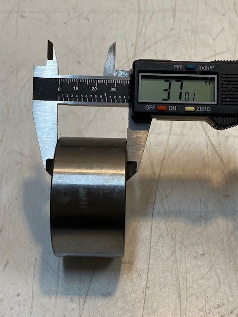 SKF BEARING 311309, U01 | 66mm OD 35mm Bore 37mm Thick