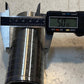 4-1/2" Welding Hose Adapter Stainless Steel Trynox 46mm ID 50mm OD