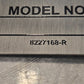 19 Quantity of Electromotive Nameplates 8227168-R | 5.5" x 1.5" (19 Quantity)