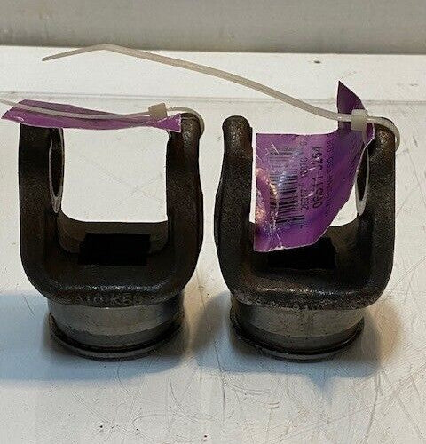 2 Quantity of Weasler 06511-3254 Yoke .675 Shaft .938/.9 Square (2 Quantity)