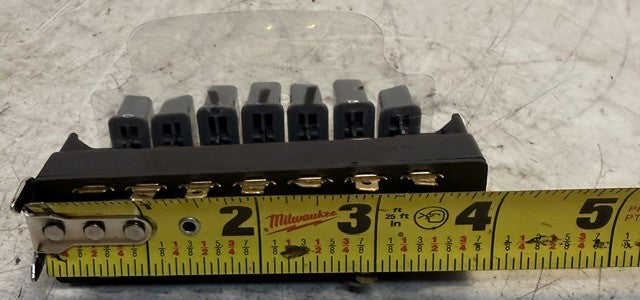 Baokezhen Multi-Button Appliance Push-Button Selector Switch Assembly R1434