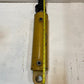 Hydraulic Cylinder, Yellow, 24-1/2" Long 4" OD 35mm Bore