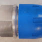 Fastpipe Threaded Male Adapter (Pipe x Male NPT) 2-1/4" x 2"