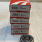 5 Quantity of Precision A3 | M12610 | M12649 Tapered Roller Bearings (5 Qty)