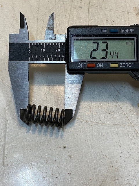 2 Quantity of Pollak Pressure Switch Ball Plunger Kits 9MC 14mm Thread (2 Qty)