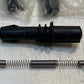 3 Quantity of NAPA Belden Ford Coil Boot Spark Plug Wire Sets 702460 (3 Qty)