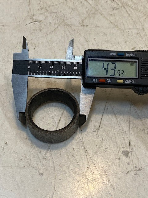 New Holland 274084 Spacer 44mm OD 35mm Bore 15mm Wide