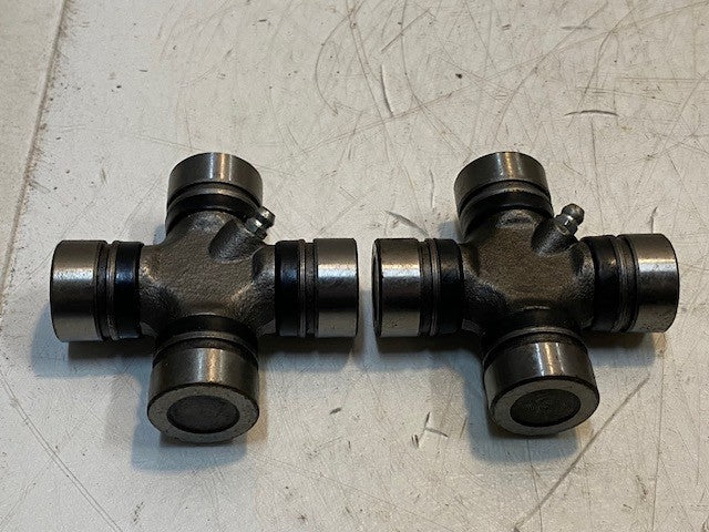 2 Quantity of Universal Joints 3" Wide 27mm Ends (2 Quantity)