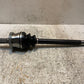 SurTrack Axle Shaft CH-8035-12144 | 23-1/4" Long 29mm 27-Spline End 23mm Thread
