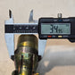 5 Quantity of Dual Lock Couplings for Dixon PM16 | 1" Thread 1/2" Plug (5 Qty)