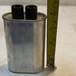 Aerovox Microwave High Voltage Capacitor N42H2511G22A4 | 2500V NGC-3020 USED