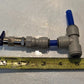 Pressure Relief Valve 50-91701 for 3M High Flow Series | 3/8" Tubing