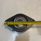 IPTCI 2-Bolt Flange Bearing FL208D SB208-24GW 38mm Bore 13mm Bolt Holes