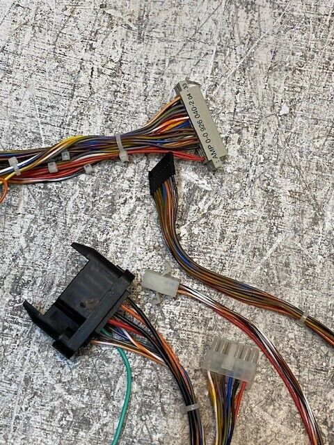 60123701-B Wiring Harness AMP 0-0 926 040-2