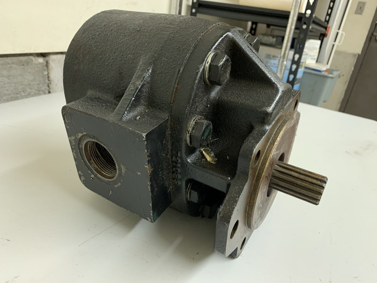 Geartek Hydraulic Pump PGT-5878 / GT4386 | 14 Spline | Measurements Pictured