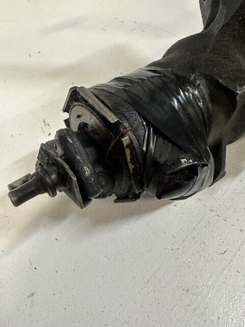 Steering Gear 6689015 | S 5677924 GM B6