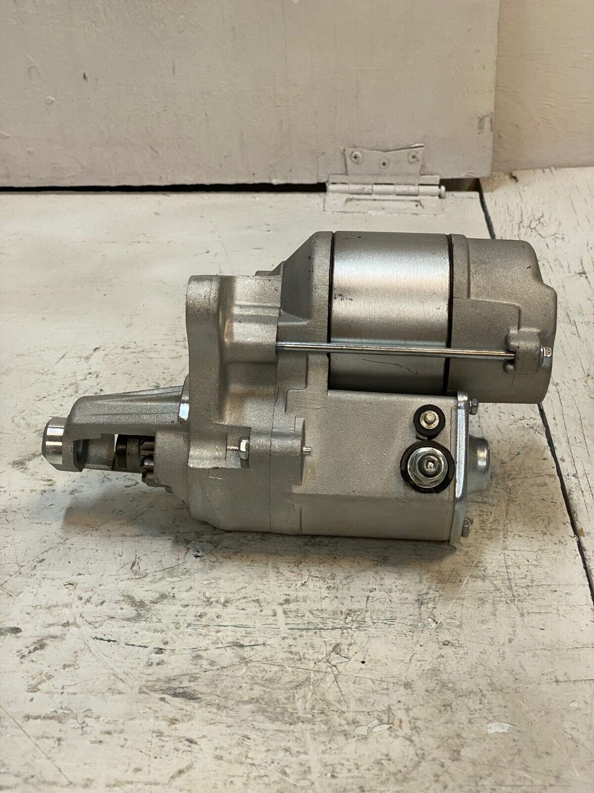 Starter Motor Assembly 2 Bolt 4" Lug Pattern