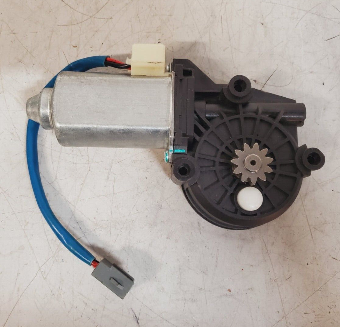 Rear Driver Side Power Window Motor 12V | 742-183 | 20195