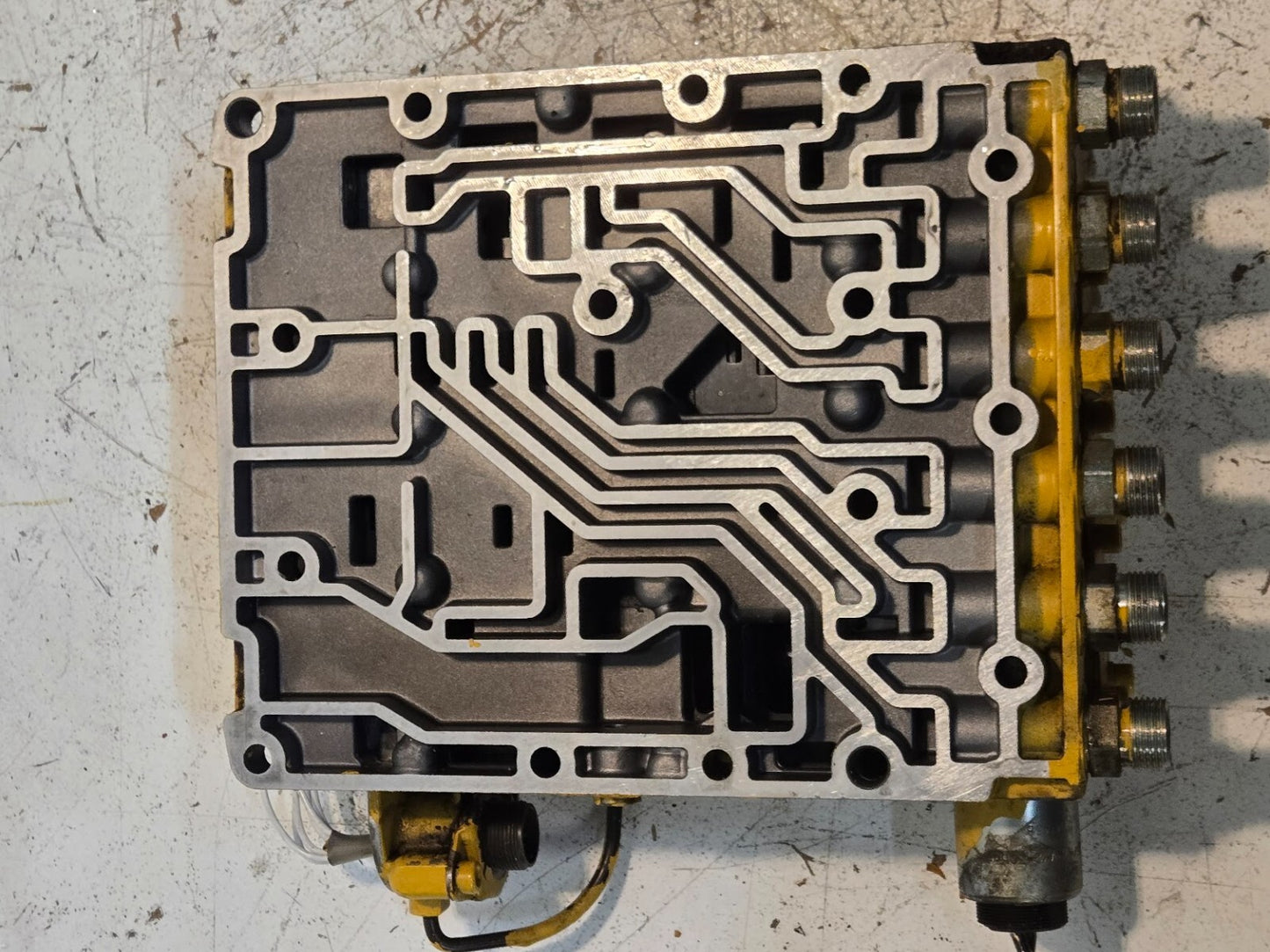 Control Valve 4644 406 560 | 45360 | 4644 408 365 C | 33 1 6538.0/01 | ZP 33 B