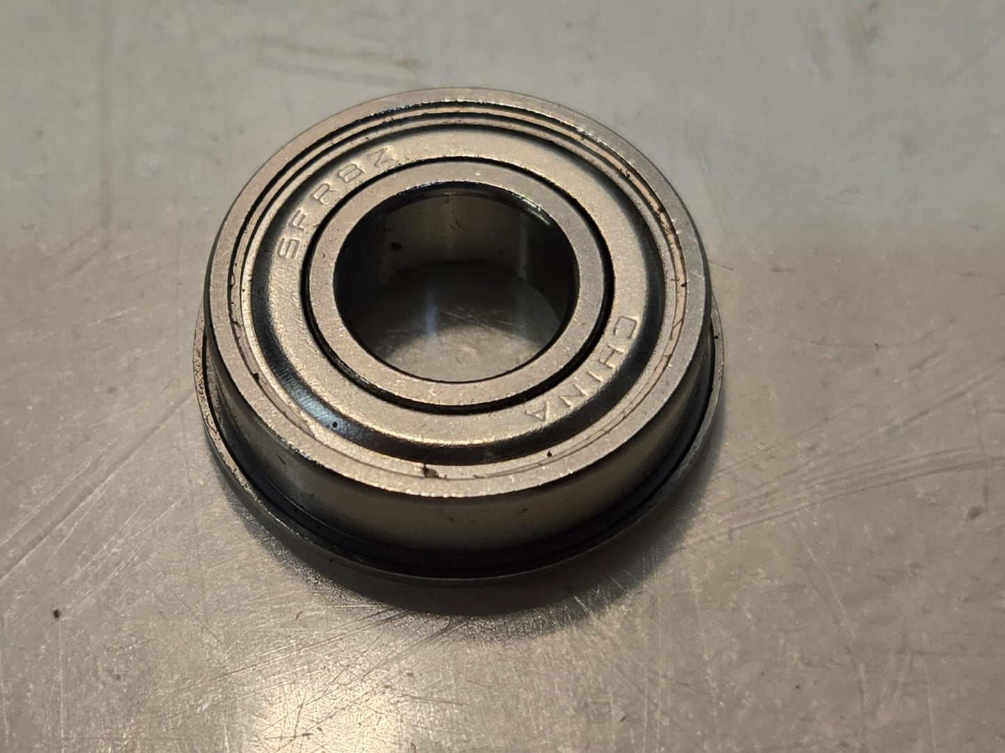 12 Quantity of Metal Shielded Ball Bearings SFR8Z | 1-1/8 in OD (12 Qty)