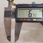 5 Qty. of Lead Wires 5975 AMP 12-10 | W67G2252540431 (5 Qty)