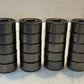 20 Quantity of PEER W6204RS Bearings 47mm OD 20mm Bore 21mm Thick (20 Quantity)