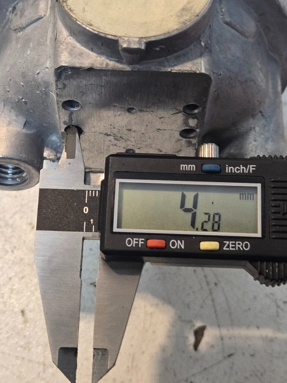 Marveline-TT Filter Housing 90 | 33002 | 311161 0000 529206 1203