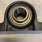 FAFNIR G1103KRRB PILLOW BLOCK BEARING 30mm BORE W/ LOCKING COLLAR S1103K