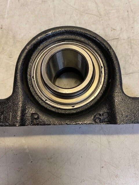 FAFNIR G1103KRRB PILLOW BLOCK BEARING 30mm BORE W/ LOCKING COLLAR S1103K