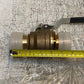 ProPress Viega 79115 1-1/2" Lead Free Bronze Ball Valve NSF 61-G 600WOG