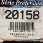 World Wide Automotive Premium Remanufactured Alternator for Ford | 20158