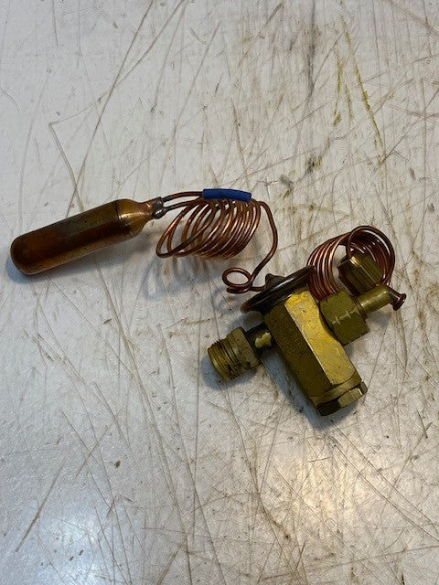 Thermal Expansion Valve Kit for Air Conditioning 65643101, 2670679277, 041139-09