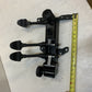 Heavy Equipment Chair Board Support Swivel Plate with 3 Arms 533B