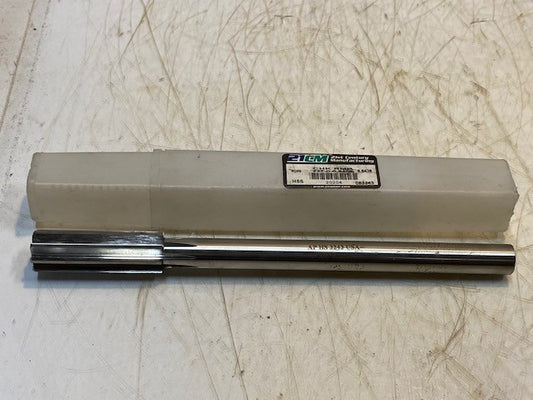21st Century Manufacturing 21CM CHK RMR 227-0-0.8438 | 8 Flute Chucking Reamer