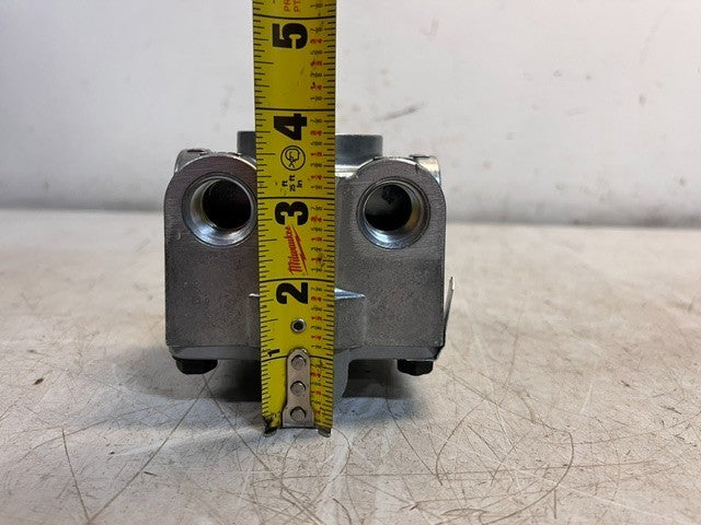Genuine Haldex Fast Balance Air Brake Relay Valve N30096PA | RB000 | 064A6A