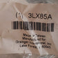 9 Qty. of Grainger Malleable Iron Blank End Universal Couplings 3LX85A (9 Qty)