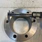 J-A Pneumatic Rotary Quick Collet Chuck 7-5/8" Dia. 3-1/8" Wide 130mm Bore