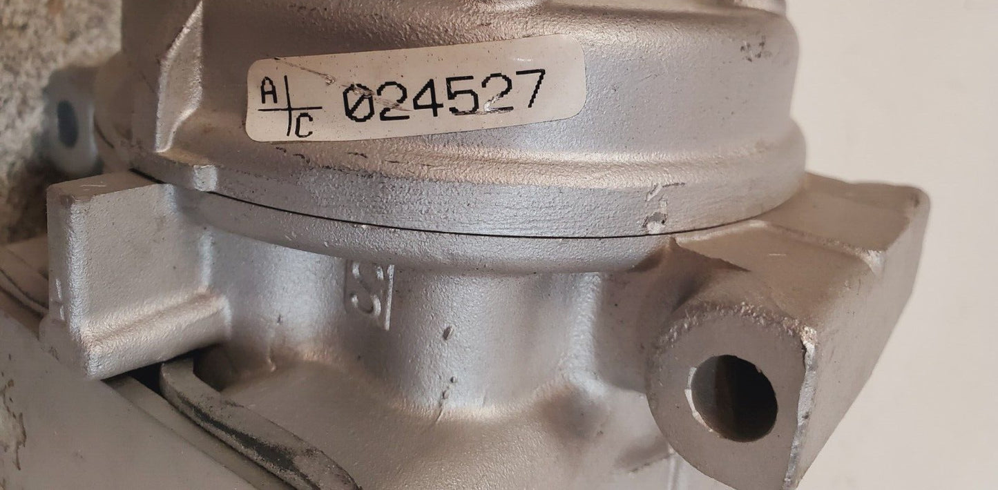 A/C Compressor AC35 | 024527 | T16 | K03