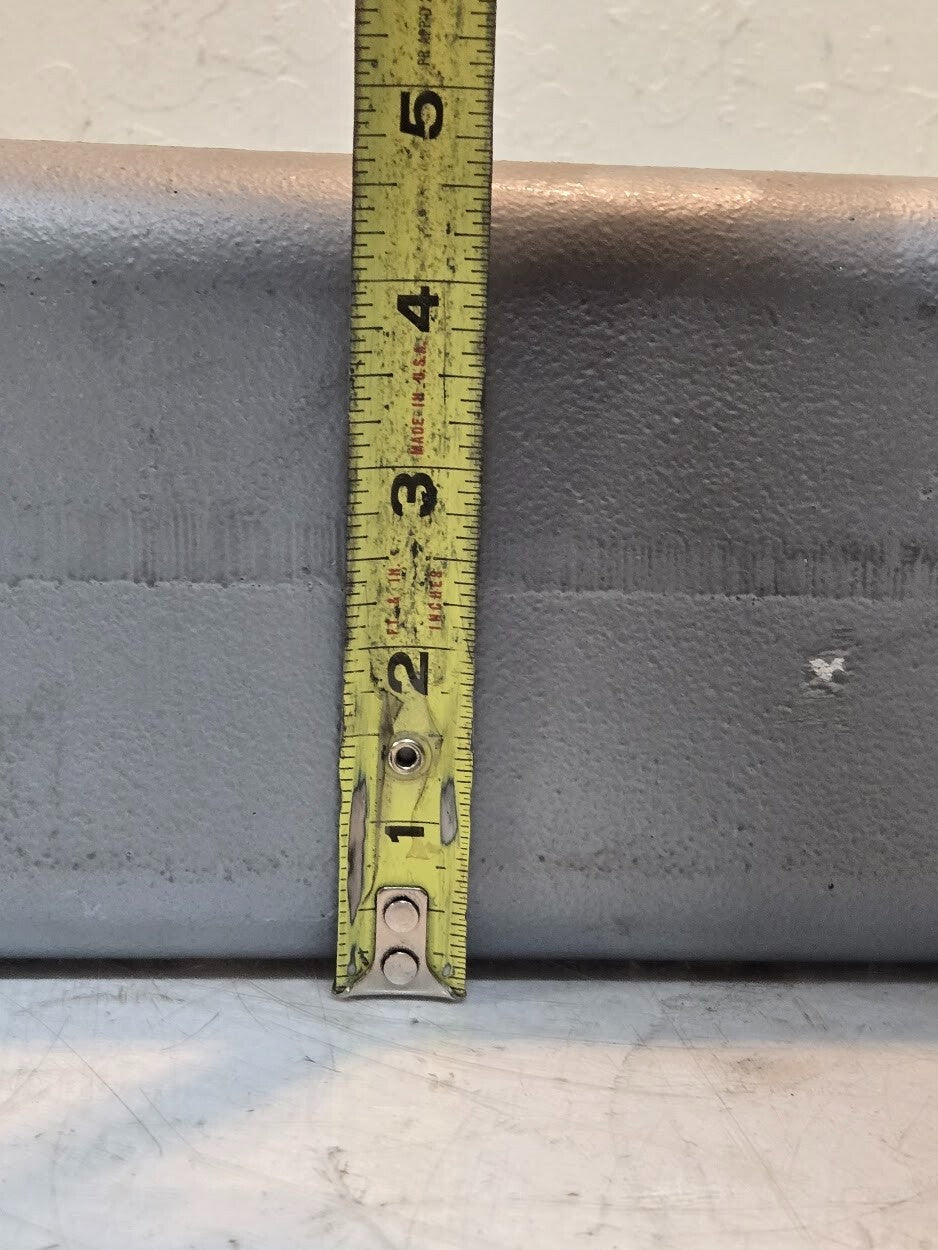 Appleton O-Z/Gedney Mogul 2 1/2 63 C Conduit Body 23.5" Long for 2-1/2" Conduit